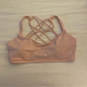 Lululemon sports bra